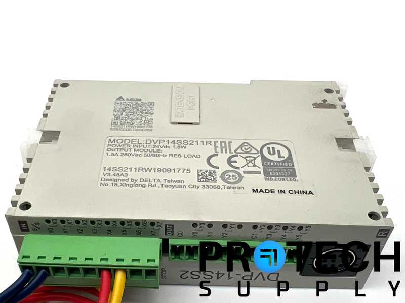 Load image into Gallery viewer, Delta DVP-14SS2 Programmable Logic Controller with WARRANTY