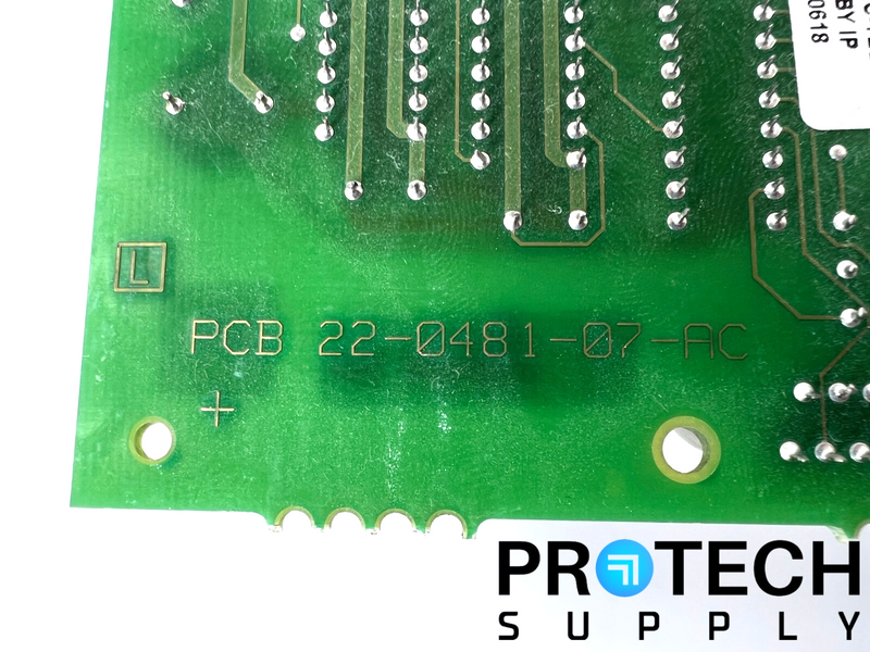 Load image into Gallery viewer, Display Board 22-0481-07-AC from Biacore C with WARRANTY