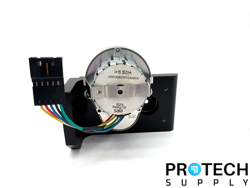 Load image into Gallery viewer, Saia UBD2N07D15ANNA Synchronous Motor Assy for THERMO Nicolet 6700 w/WARRANTY