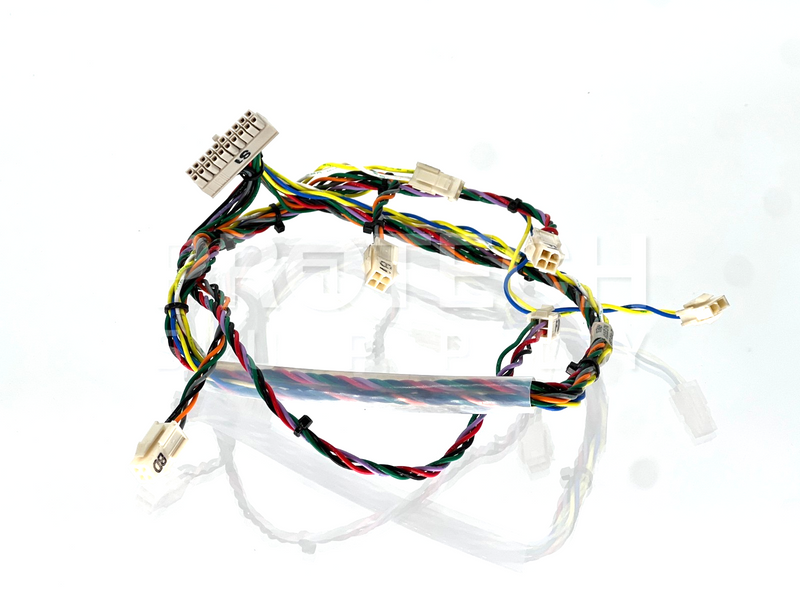 Load image into Gallery viewer, Agilent G1530-60640 Inlet Detector Wiring Harness 6890 GC with WARRANTY