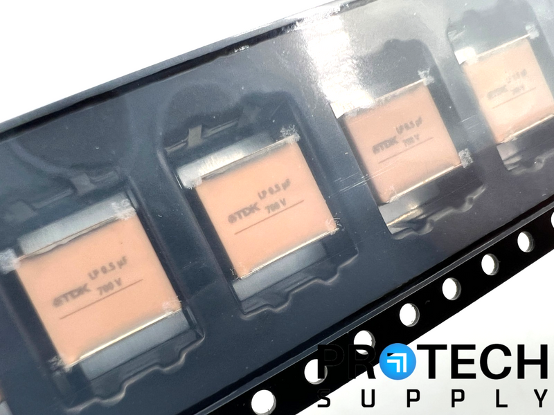 Load image into Gallery viewer, (Pack of 10) TDK B58031I7504M062 Ceramic Capacitor NEW with WARRANTY