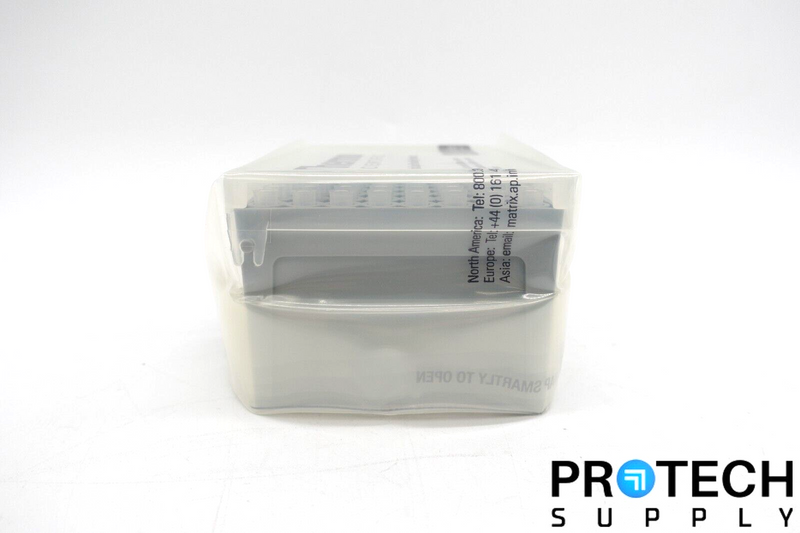 Load image into Gallery viewer, 10/Pk Thermo Matrix 7632 40mm 96-Well Extended Pipette Tips 30ul NEW