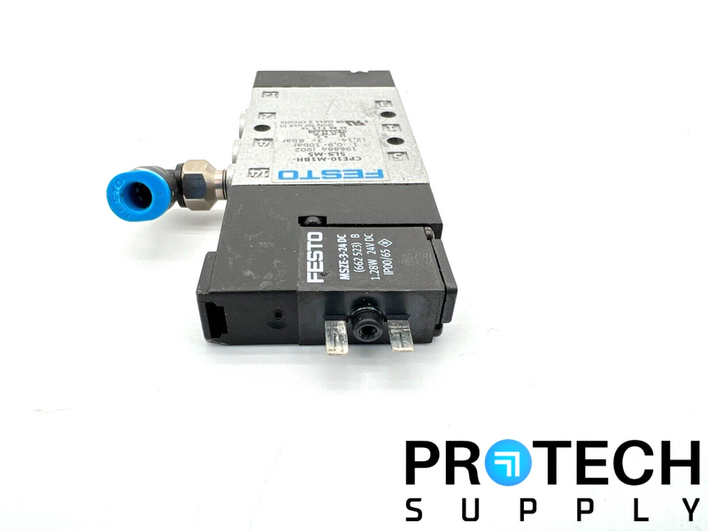 Load image into Gallery viewer, FESTO CPE10-M1BH-5LS-M5 Air Solenoid Valve with WARRANTY