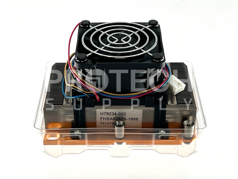 Load image into Gallery viewer, Delta AFB0612GHF Fan Heatsink Assembly NEW