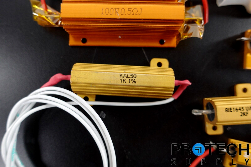 Load image into Gallery viewer, Lot of Resistors TE Connectivity