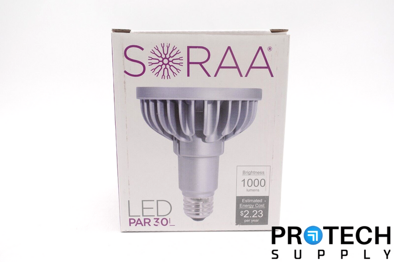 Load image into Gallery viewer, Soraa Vivid PAR30L / LED Bulb E26 3000K 9° / SP30L-18-09D-930-03 NEW & WARRANTY