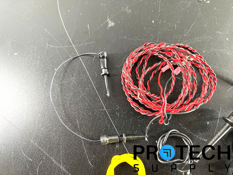 Load image into Gallery viewer, Lot of Misc. Pomona Minigrabber Hooks + Cables