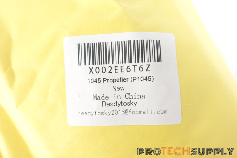 Load image into Gallery viewer, Readytosky 1045 10x4.5 Performance Propellers Black CW CCW with WARRANTY