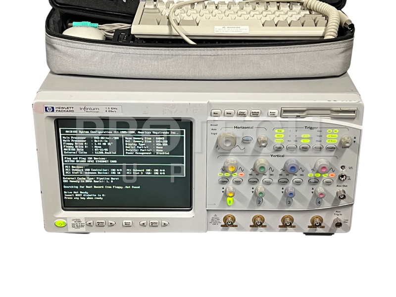 Load image into Gallery viewer, HP 54845A Infinium Oscilloscope + Accessories GUARANTEED