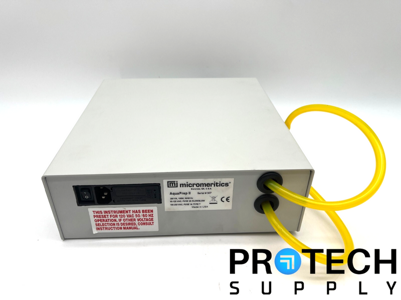 Load image into Gallery viewer, Micromeritics AquaPrep II Water Preparation System with WARRANTY