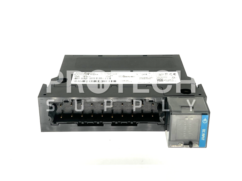 Load image into Gallery viewer, Allen Bradley 1756-IB16 Control Logix Input Module 96258875 B01 with WARRANTY