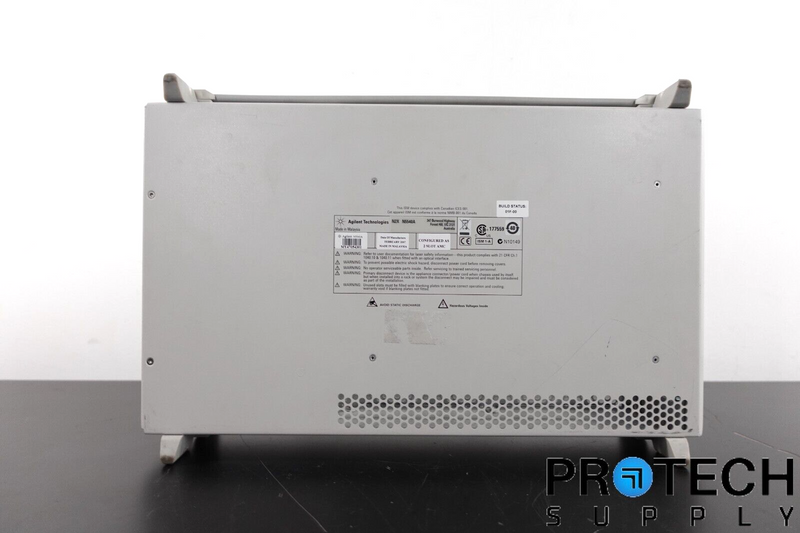 Load image into Gallery viewer, Agilent N2X N5540A 2-Slot Protocol Tester Portable Chassis for PARTS / REPAIR