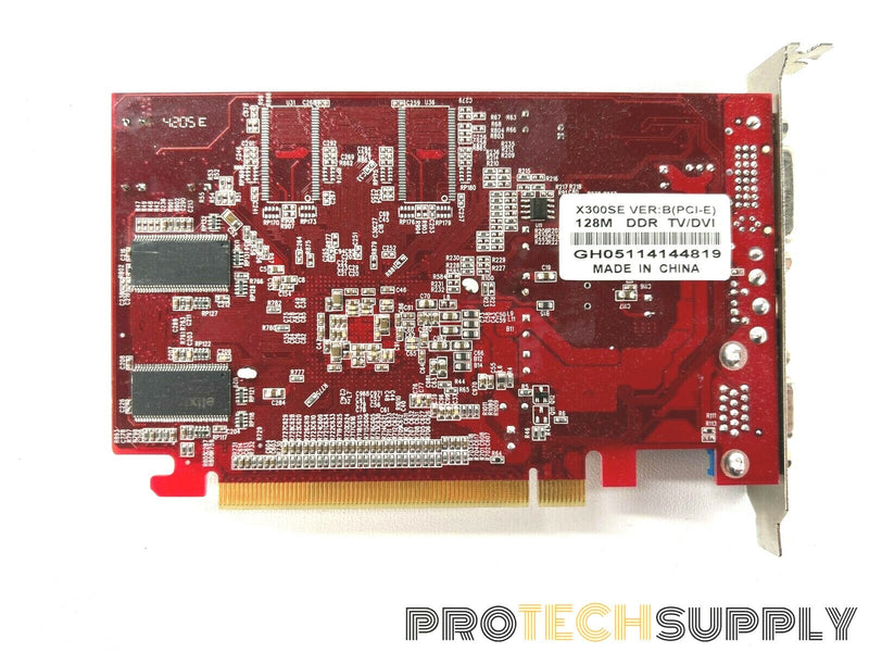 Load image into Gallery viewer, ATI Radeon X300SE 128Mb DDR Video Card GPU with WARRANTY