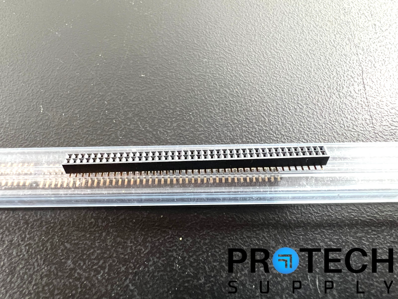 Load image into Gallery viewer, (1480/Pk) Sullins Connector SMF210-LPPE-D40-SP-BK Surface Mount with WARRANTY