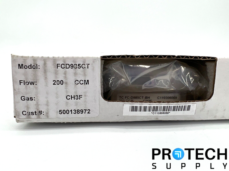 Load image into Gallery viewer, AERA FC-D985c Mass Flow Controller FC-D985CT-BH NEW with WARRANTY