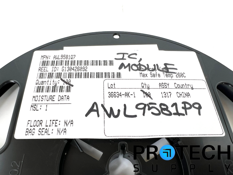Load image into Gallery viewer, (100/Pk) Analog Devices AWL9581P9 IC NEW with WARRANTY