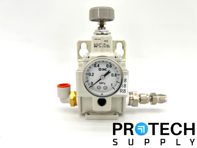 Load image into Gallery viewer, SMC IR3020-04BG Precision Modular Regulator 0.01 ~ 0.8 MPa with WARRANTY