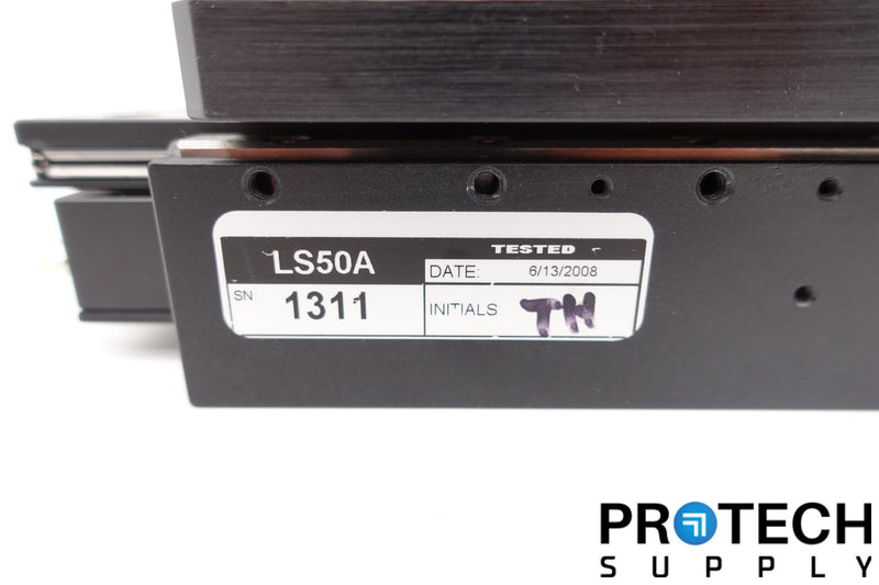 Load image into Gallery viewer, New Focus 9882 Mirror Mount + LS50A Crossed Roller Slide Table with WARRANTY