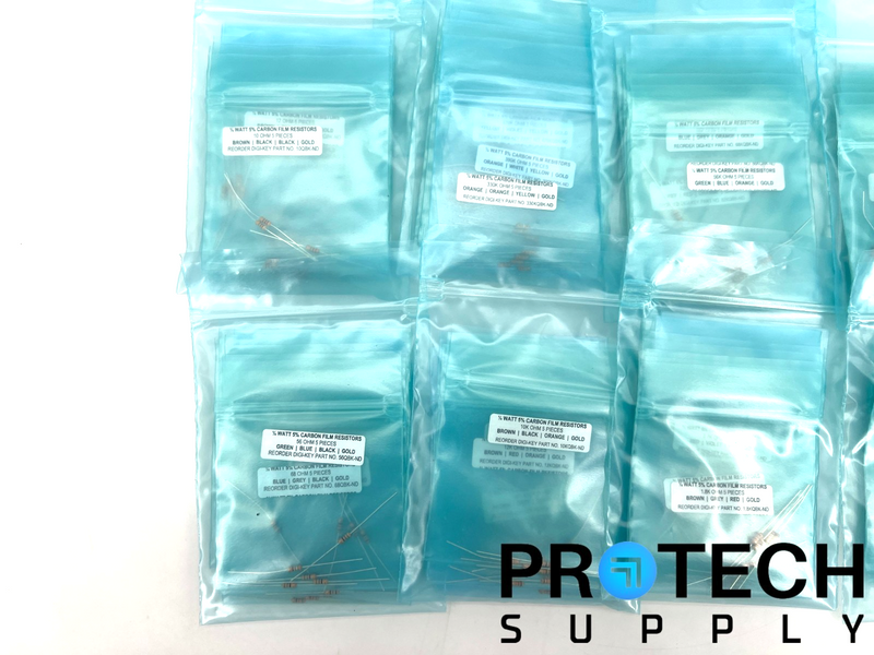 Load image into Gallery viewer, (365Pcs) YAGEO RS125 Carbon Film Resistor Kit NEW with WARRANTY