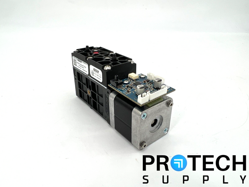 Load image into Gallery viewer, Systec 9000-1892 Vacuum Pump + Minebea 5412-0008 Stepper Motor Assy w/ WARRANTY
