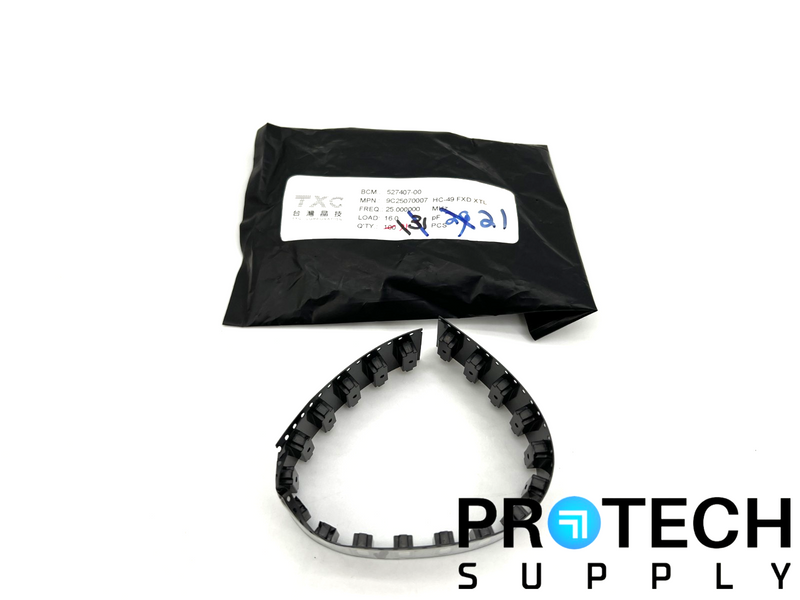 Load image into Gallery viewer, (120/Pk) TXC 9C25070007 Crystal 25MHz 16pF 30Ohms NEW with WARRANTY