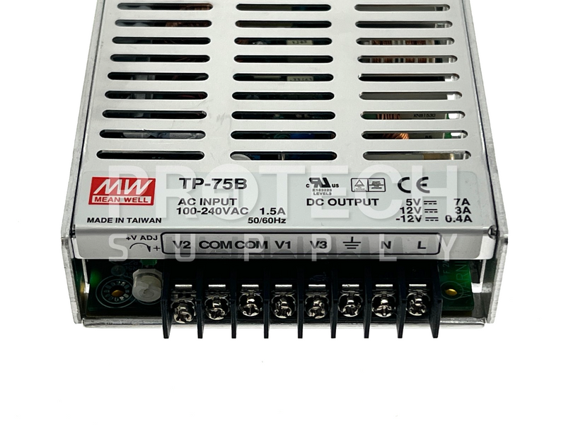 Load image into Gallery viewer, Mean Well TP-75B AC/DC Power Supply Unit GUARANTEED