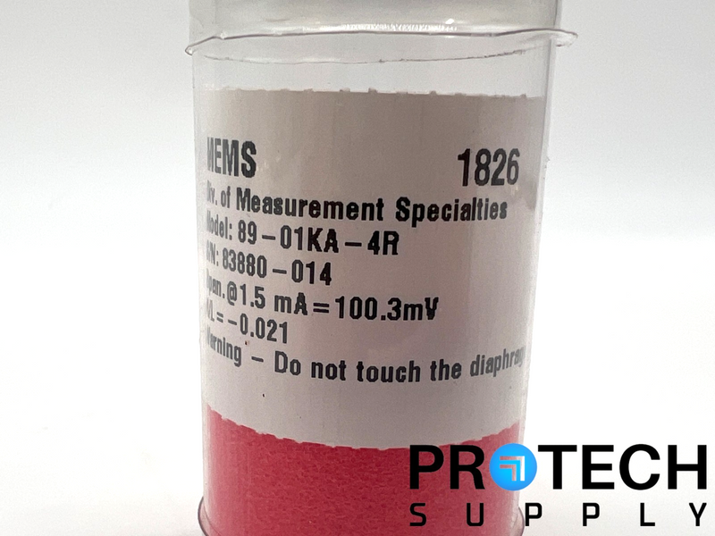 Load image into Gallery viewer, MEMS TE Connectivity 89-01KA-4R Pressure Sensor 1826 NEW with WARRANTY