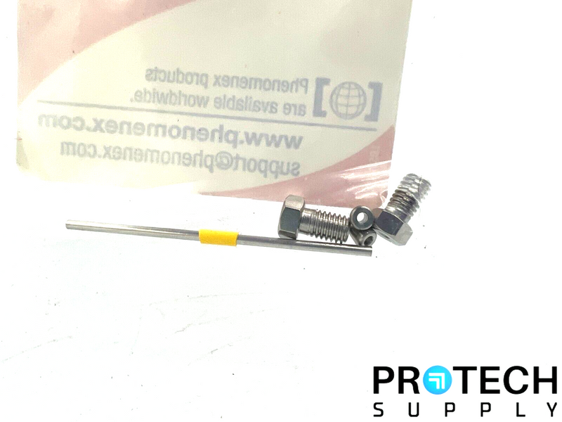 Load image into Gallery viewer, Phenomenex PREP Coupler SS + Fittings AQ0-7876