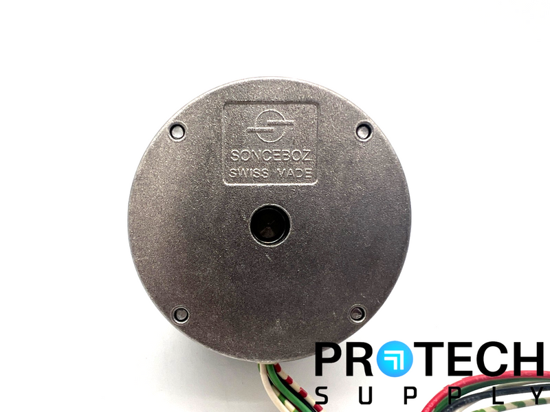 Load image into Gallery viewer, Sonceboz 6500R416 Stepper Motor 0610 with WARRANTY