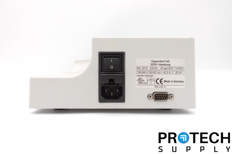 Load image into Gallery viewer, Eppendorf 6131 BioPhotometer Spectrophotometer for PARTS / REPAIR