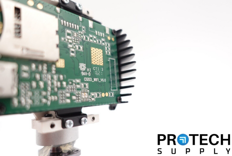Load image into Gallery viewer, Yuneec CGO3 Gimbal Camera Wifi Board & Lens For PARTS / REPAIR