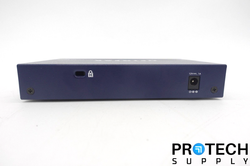 Load image into Gallery viewer, Netgear GS108 v3 ProSafe 8-Port Gigabit Ethernet Switch with WARRANTY