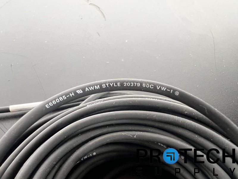 Load image into Gallery viewer, Lot of Keyence Connector Cable OP-73865 / OP-87904 with WARRANTY