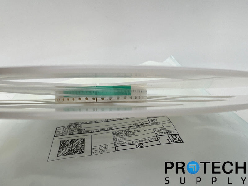 Load image into Gallery viewer, (Approx 60) Panasonic Electronic Chip Resistor P100LDKR-ND with WARRANTY