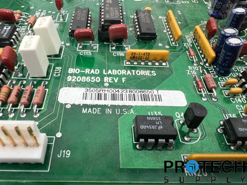 Load image into Gallery viewer, Bio-rad 9208650 Main Board for iCycler Thermal Cycler with WARRANTY