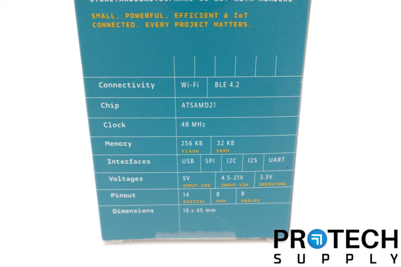 Load image into Gallery viewer, (Pack of 3 ) Arduino ATSAMD21 Board & Header NEW with WARRANTY