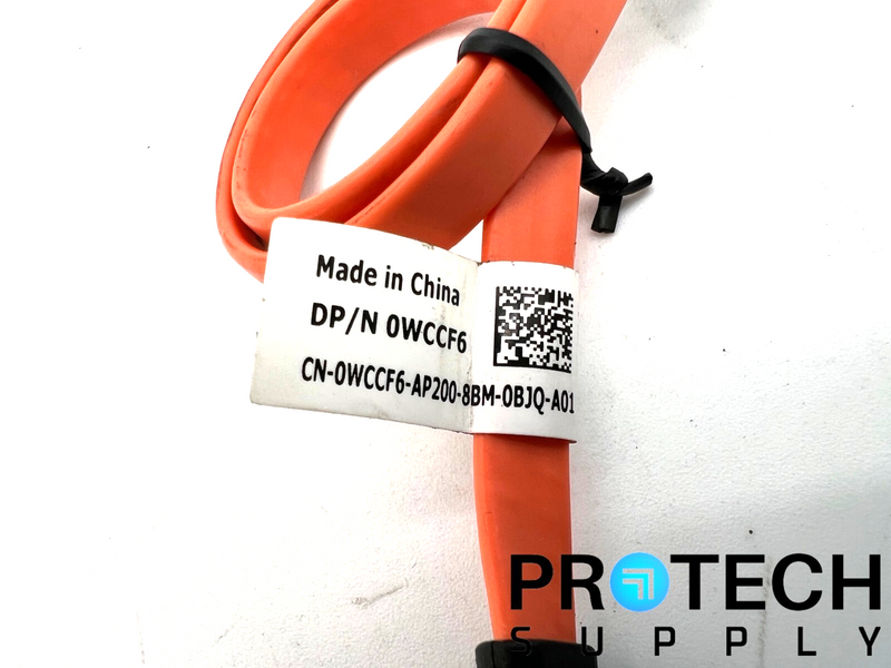 Load image into Gallery viewer, Dell 0WCCF6 SATA Cable from OptiPlex 3060 with WARRANTY