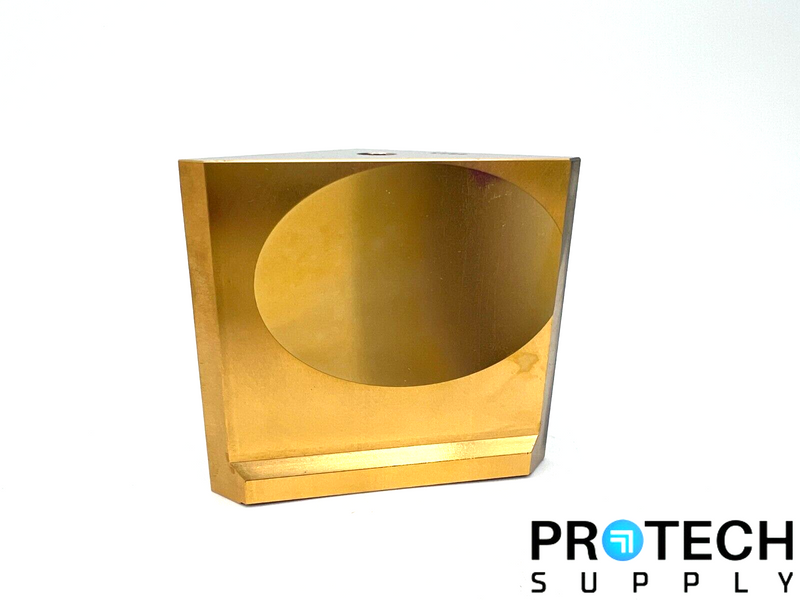 Load image into Gallery viewer, Thermo Gold Mirror Reflector for Nicolet 6700 FT-IR Spectrometer
