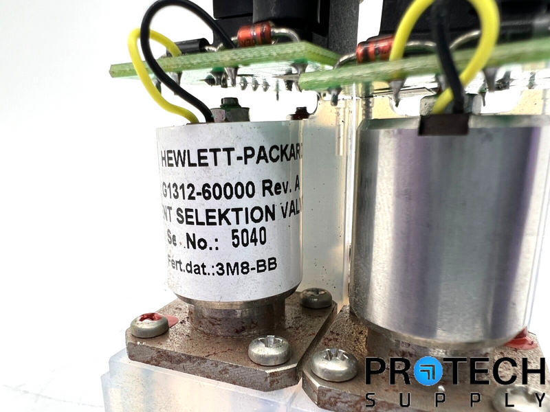 Load image into Gallery viewer, Agilent 1100 Series Selection Valve G1312-60000 with WARRANTY