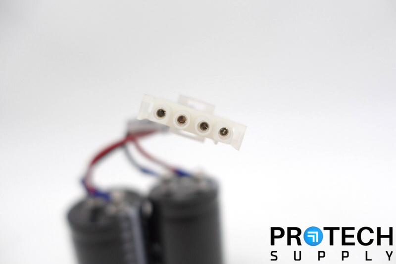 Load image into Gallery viewer, Lot of 2 Epcos B41560A8159M Aluminum Electrolytic Capacitors with WARRANTY
