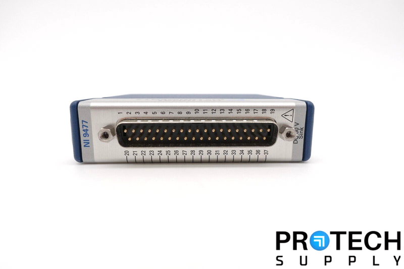 Load image into Gallery viewer, National Instruments NI 9477 Digital Output Module with WARRANTY