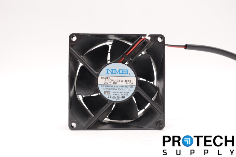 Load image into Gallery viewer, NMB Inverter Cooling Fan 3110KL-05W-B30 DC24V 0.10A 8CM with WARRANTY