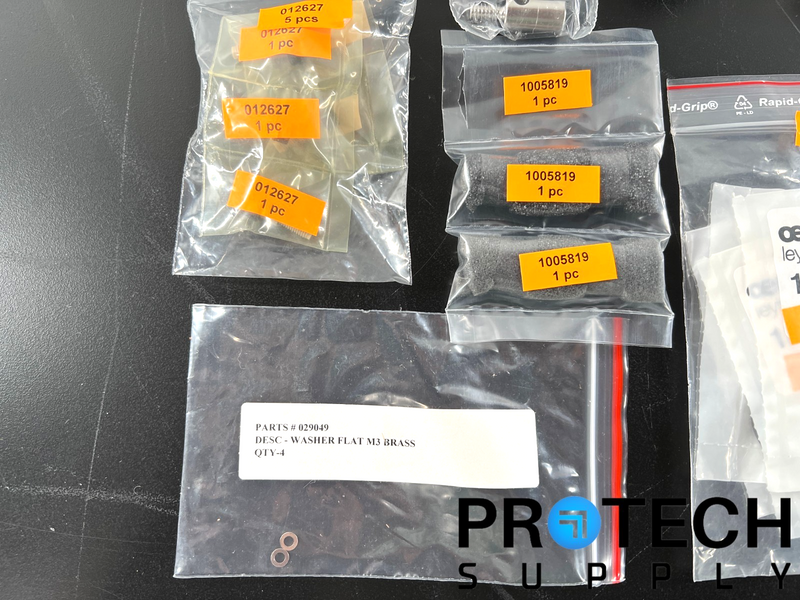 Load image into Gallery viewer, Lot of Misc Parts from D.I.S. Mass Spec MS Ion