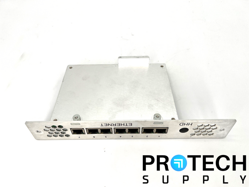 Load image into Gallery viewer, Ethernet Card 7-Port from Waters Acquity Column Manager w/ WARRANTY