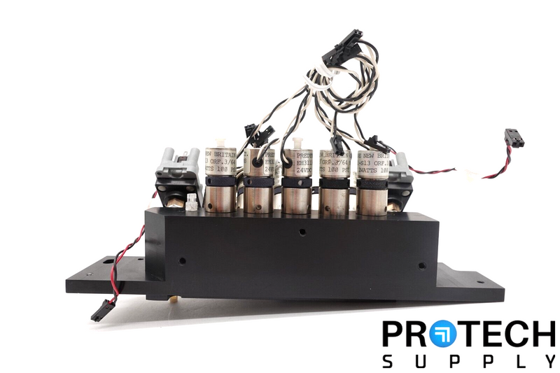 Load image into Gallery viewer, Predyne EH3111-S13 Solenoid Valve 100PSI 2W + Manifold Assembly w/ WARRANTY