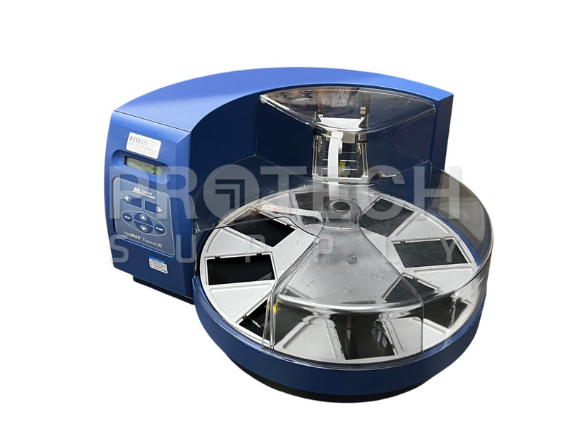Load image into Gallery viewer, Applied Biosystems MagMAX Express 96 Deep Well Magnetic Particle with WARRANTY
