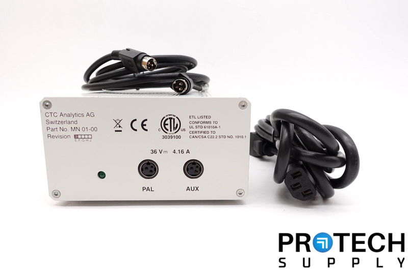 Load image into Gallery viewer, CTC Analytics MN 01-00 PAL System Power Supply Module with WARRANTY