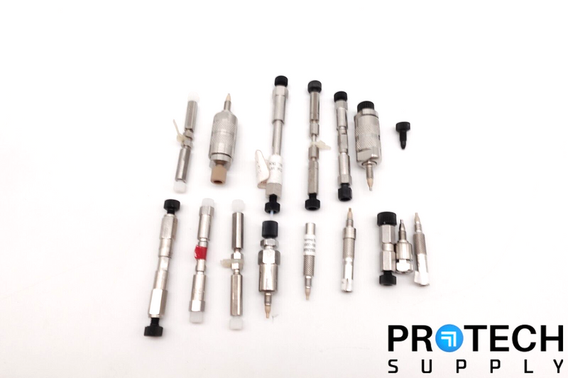 Load image into Gallery viewer, Lot of Misc HPLC Parts / Columns