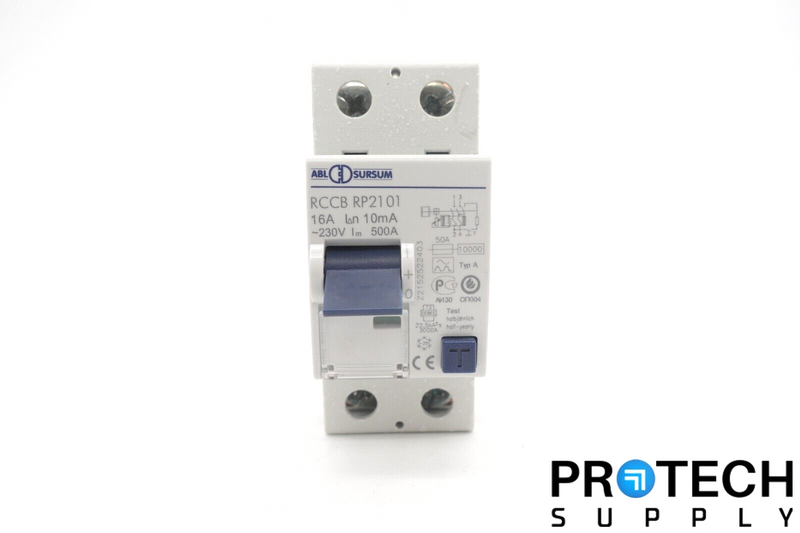 Load image into Gallery viewer, ABL Sursum / Altech RP2101 2-Pole Circuit Breaker 16A with WARRANTY