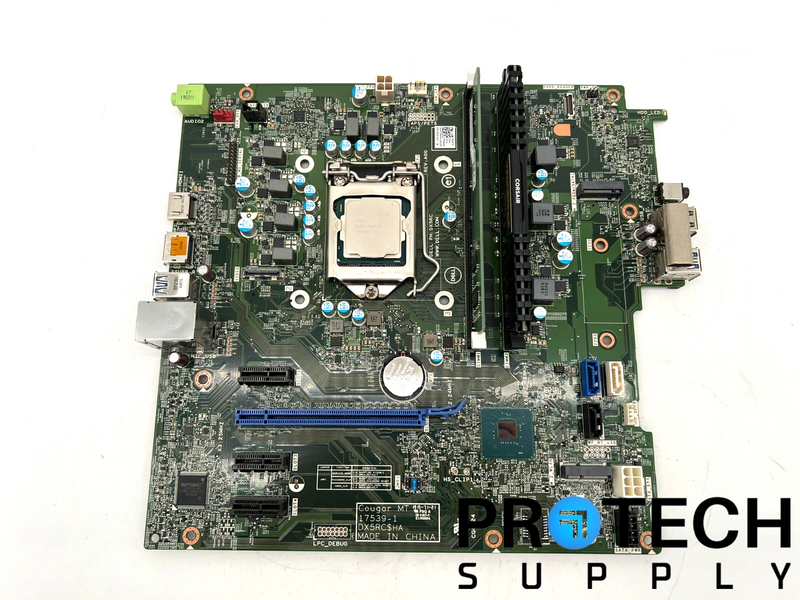 Load image into Gallery viewer, DELL MT 17539-1 Mother Board + Memory Card from OptiPlex 3060 with WARRANTY